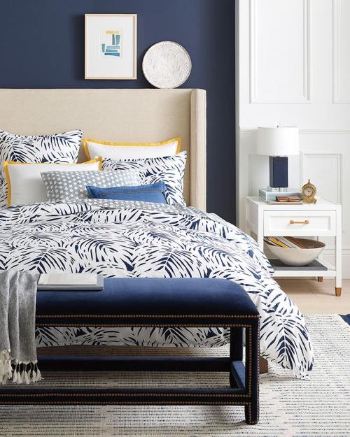 Уютные новинки от Serena & Lily 07