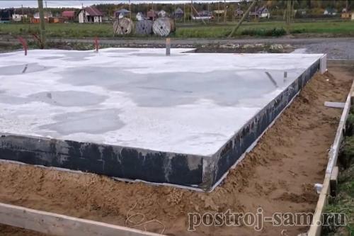 Строим своими руками дом от фундамента до крыши. Тонкости выбора материалов 12 Строим своими руками дом от фундамента до крыши. Тонкости выбора материалов 12