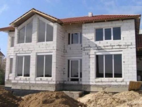 Строим своими руками дом от фундамента до крыши. Тонкости выбора материалов 03 Строим своими руками дом от фундамента до крыши. Тонкости выбора материалов 03