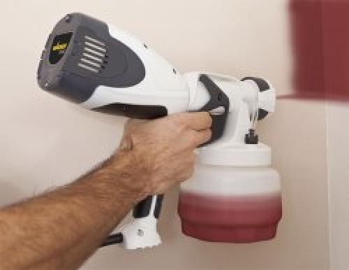 Распылитель для краски своими руками. 03