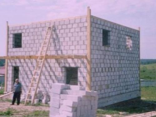 Строим своими руками дом от фундамента до крыши. Тонкости выбора материалов 06 Строим своими руками дом от фундамента до крыши. Тонкости выбора материалов 06