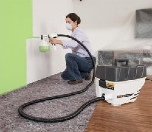 Распылитель для краски своими руками. 04