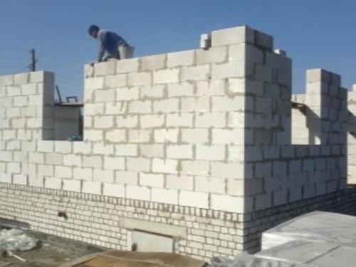 Строим своими руками дом от фундамента до крыши. Тонкости выбора материалов 02 Строим своими руками дом от фундамента до крыши. Тонкости выбора материалов 02