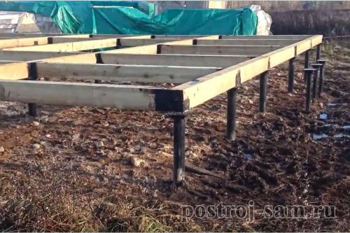 Строим своими руками дом от фундамента до крыши. Тонкости выбора материалов 10 Строим своими руками дом от фундамента до крыши. Тонкости выбора материалов 10