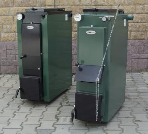 Твердопаливні котли тривалого горіння. Преимущества и недостатки твердотопливных котлов верхнего горения