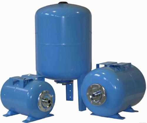 Расширительный бачок. Виды расширительных баков