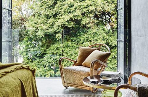 Потрясающая современная вилла у океана 07