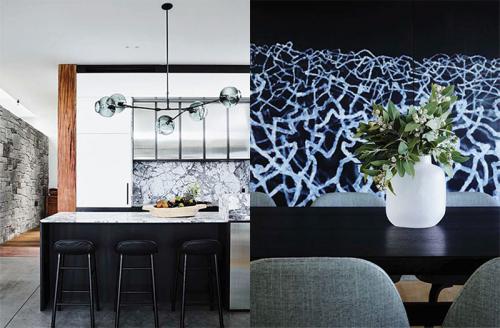 Потрясающая современная вилла у океана 03