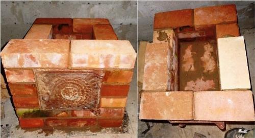 Как сложить печь. Как сложить самую простую печь из кирпича?