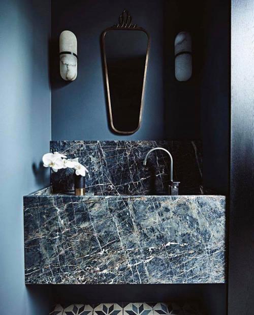 Потрясающая современная вилла у океана 09