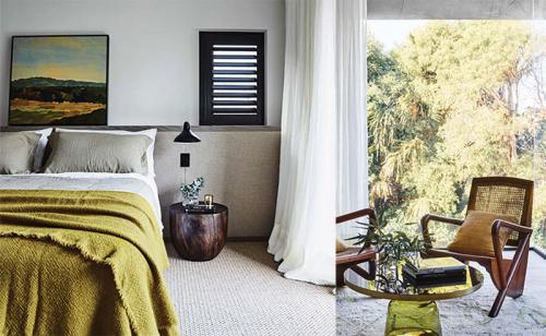 Потрясающая современная вилла у океана 06