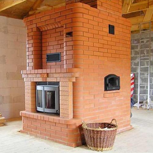 Как правильно сложить печь с варочной плитой. Как правильно сложить печь своими руками – пошаговое руководство, инструкция