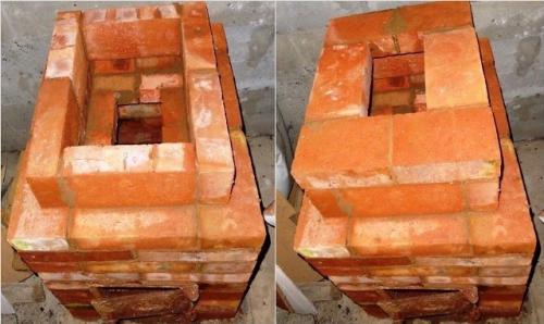 Как сложить печь. Как сложить самую простую печь из кирпича?