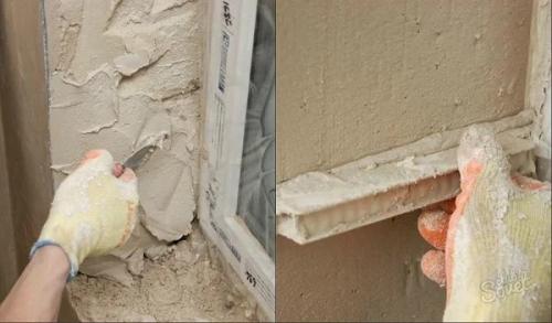 Чем лучше отделать откосы на окнах. Современные варианты отделки откосов на окнах или почему я против пластика