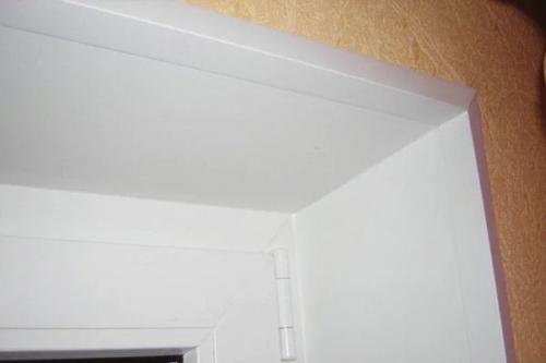 Чем лучше отделать откосы на окнах. Современные варианты отделки откосов на окнах или почему я против пластика