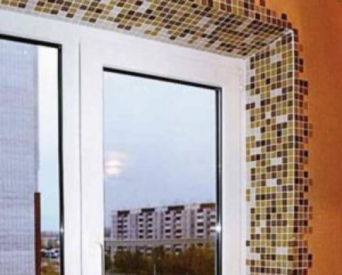 Какие откосы для пластиковых окон лучше. Как сделать откосы на пластиковые окна: особенности пластиковых откосов 10