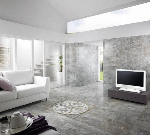 Как положить плитку на грубу. Свойства литокерамики и керамогранита