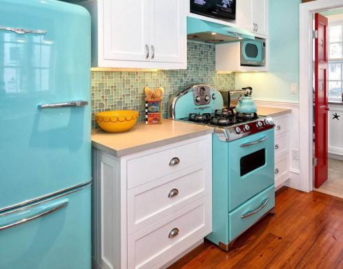 Реставрируем старый холодильник. Как покрасить холодильник – мастер-класс