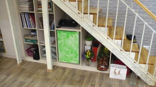 Реставрируем старый холодильник. Как покрасить холодильник – мастер-класс