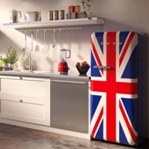 Реставрируем старый холодильник. Как покрасить холодильник – мастер-класс