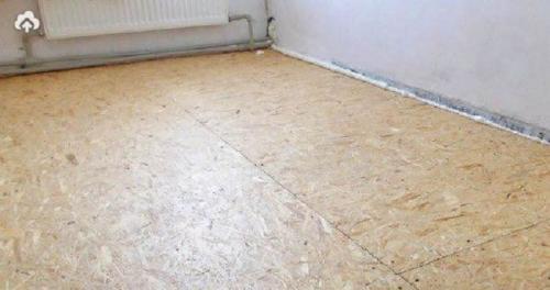 Укладка ОСБ на деревянный пол. Как стелить ОСБ на деревянный пол?