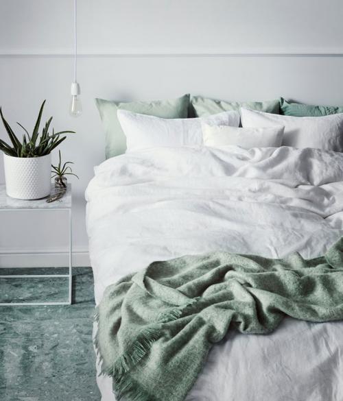Растительные мотивы в новой коллекции H&M Home 06