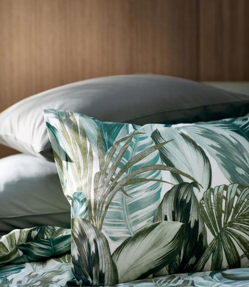 Растительные мотивы в новой коллекции H&M Home 05