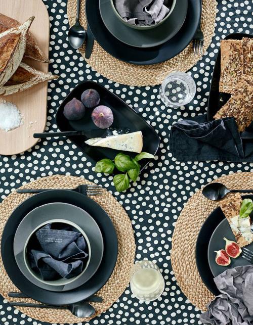 Растительные мотивы в новой коллекции H&M Home 10