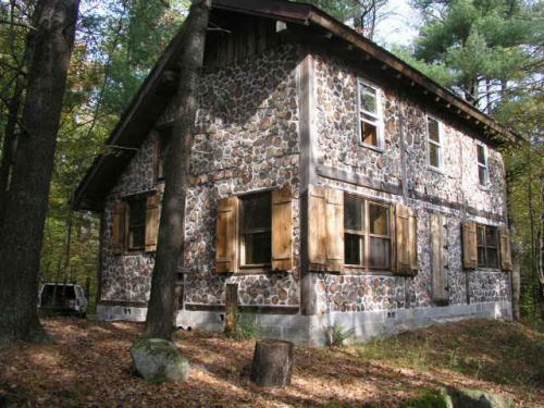 Дом из глины и дров. Глиночурка и преимущества строительства