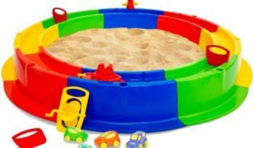 Песочница своими руками с крышкой-скамейкой. Из чего можно сделать песочницу 20 Песочница своими руками с крышкой-скамейкой. Из чего можно сделать песочницу 20