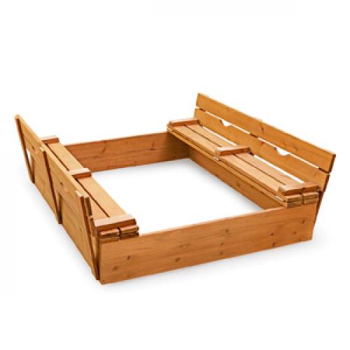 Песочница с крышкой своими руками пошаговая инструкция. Как сделать песочницу с крышкой: чертежи, фото