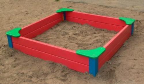 Песочница своими руками с крышкой-скамейкой. Из чего можно сделать песочницу 21 Песочница своими руками с крышкой-скамейкой. Из чего можно сделать песочницу 21