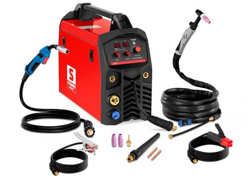 Сварочный аппарат для дома, какой выбрать. Сварог PRO ARC 160 (Z211S) 06