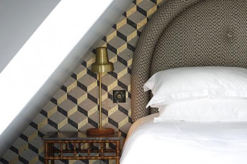 Французский шик: отель Grand Pigalle в Париже 03