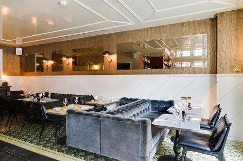 Французский шик: отель Grand Pigalle в Париже 09