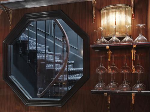 Французский шик: отель Grand Pigalle в Париже 11