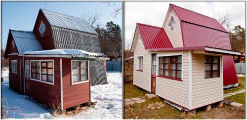 Кровельный пирог. Типы мягких кровельных конструкций 04