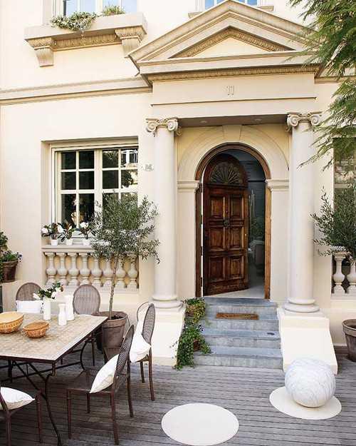 С чего начинается дом 15