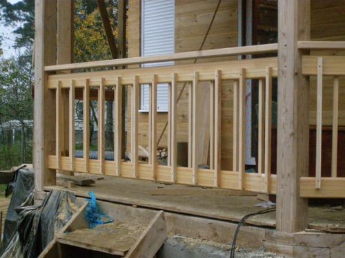 Чертеж веранды к дому. Веранда своими руками – пошаговая инструкция и советы экспертов, как изготовить пристройку к дому (105 фото)