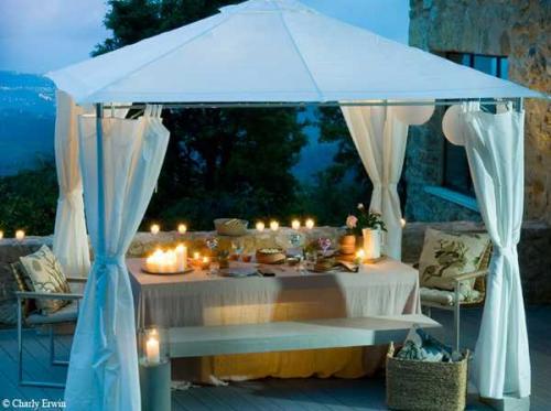 Обед, вдохновленный Францией 20