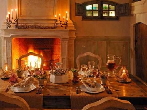 Обед, вдохновленный Францией 19