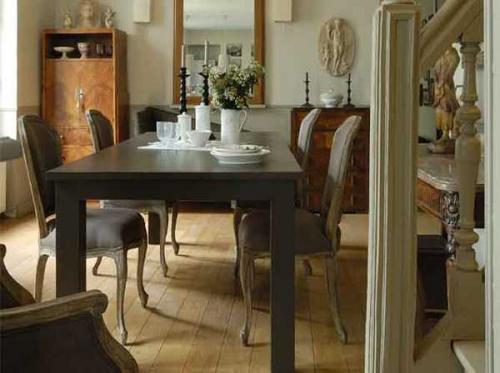 Обед, вдохновленный Францией 16