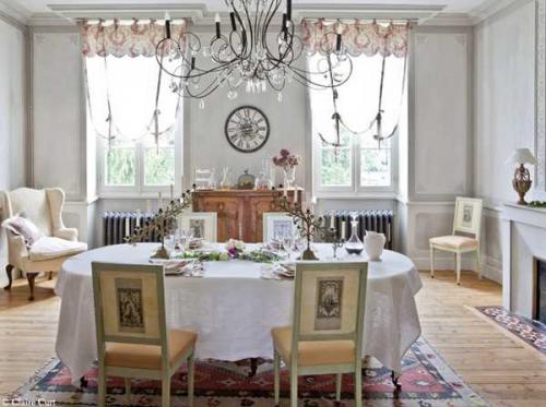 Обед, вдохновленный Францией 02