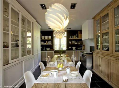 Обед, вдохновленный Францией 06