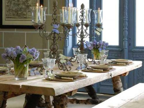 Обед, вдохновленный Францией 17