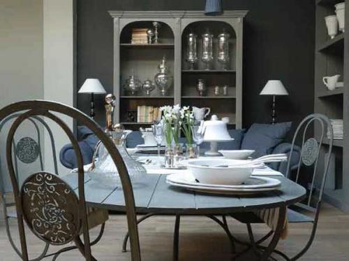 Обед, вдохновленный Францией 15