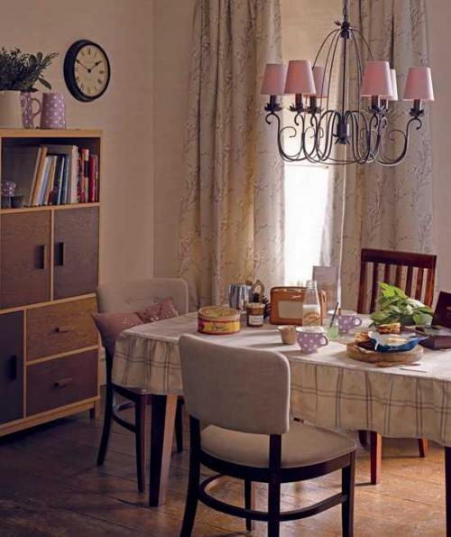 Свет от Laura Ashley 01