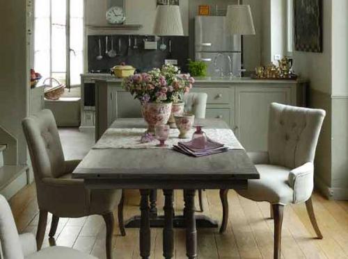 Обед, вдохновленный Францией 13