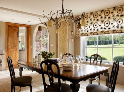 Обед, вдохновленный Францией 05