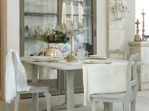 Обед, вдохновленный Францией 12